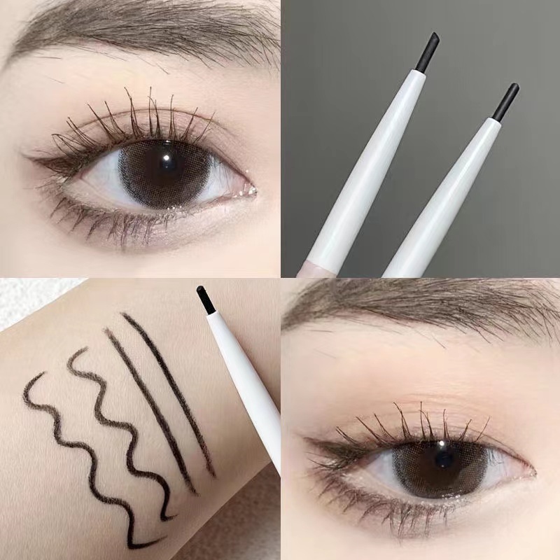 Bút Kẻ Mắt Dạng gel Siêu Mịn Lâu Trôi Chống Thấm Nước Không Bị Nhòe Dễ Lên Màu JP5