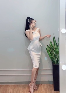 Đầm body size S M đủ màu