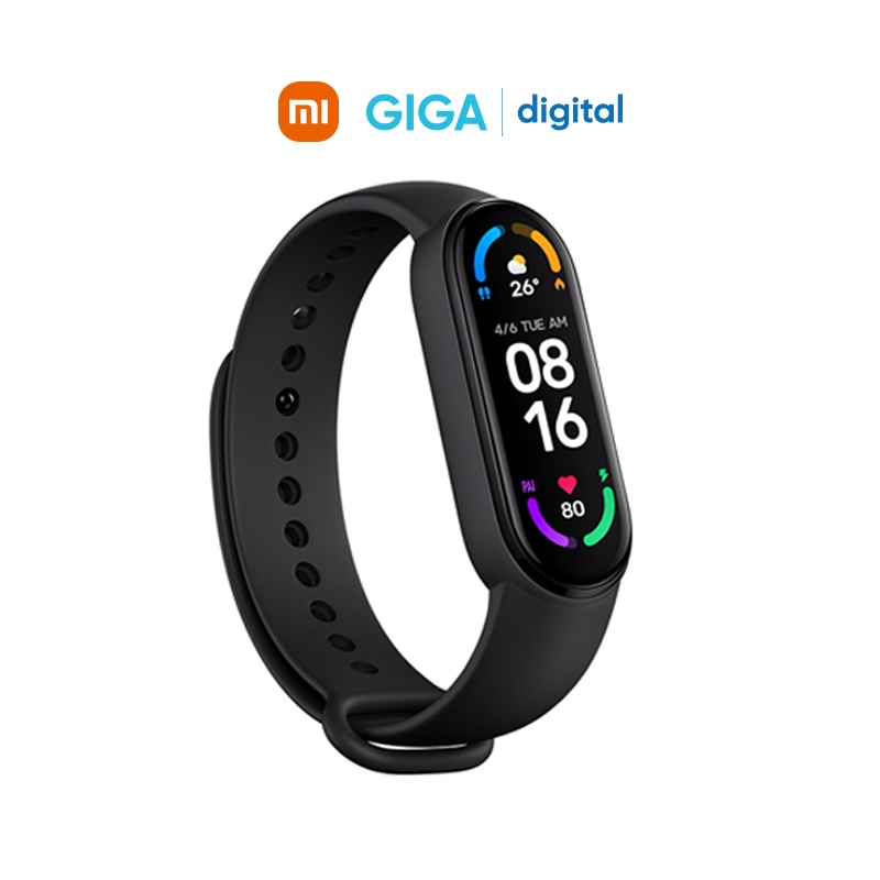 - Dây đeo các màu cho đồng hồ thông minh Xiaomi Mi Band 7