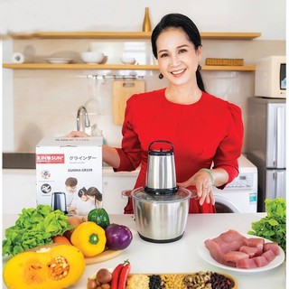 [MÁY XAY KINOSUN] Máy xay thực phẩm đa năng Nhật Bản chính hãng công suất lớn