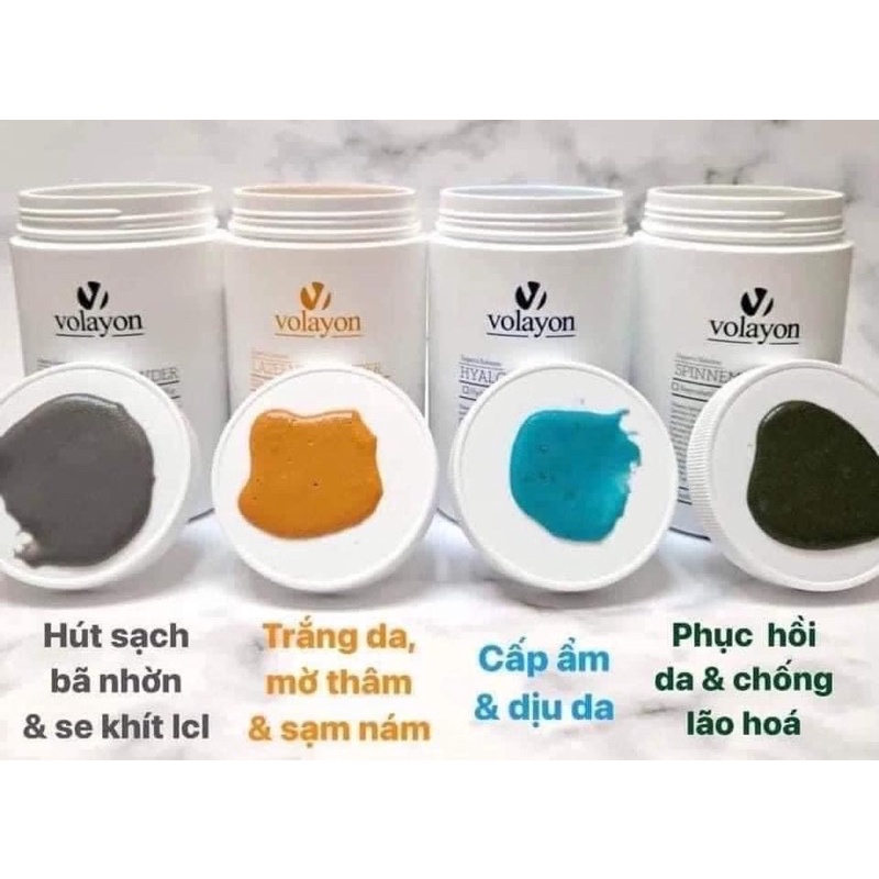 Mặt nạ tảo Volayon