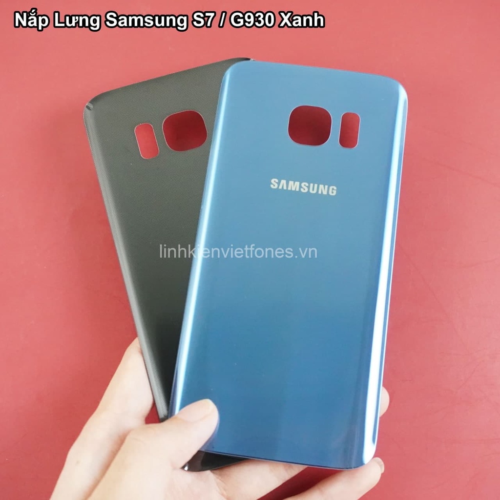 Nắp lưng samsung S7 (thẳng)