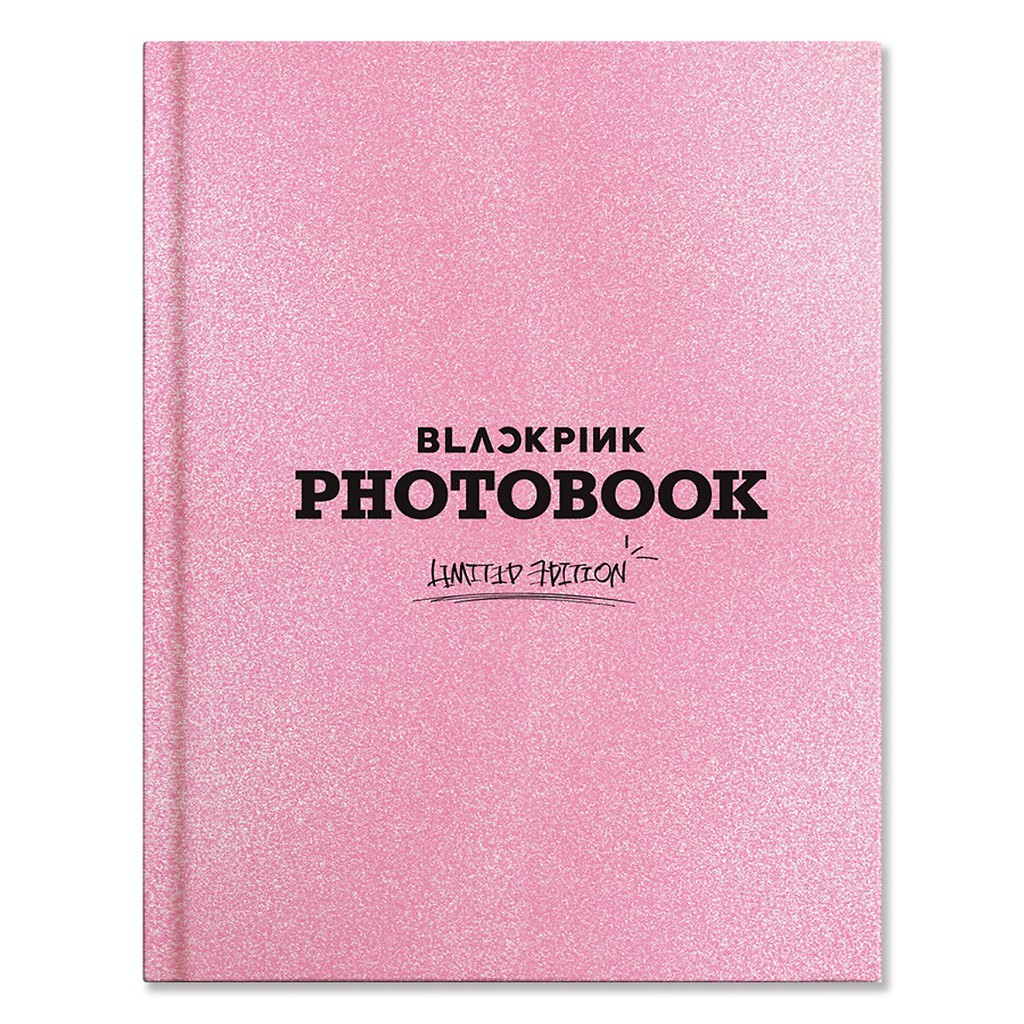 BLACKPINK LIMITED PHOTOBOOK