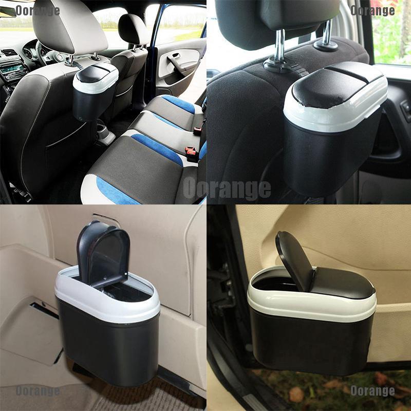 Thùng Rác Chống Bụi Ô Tô