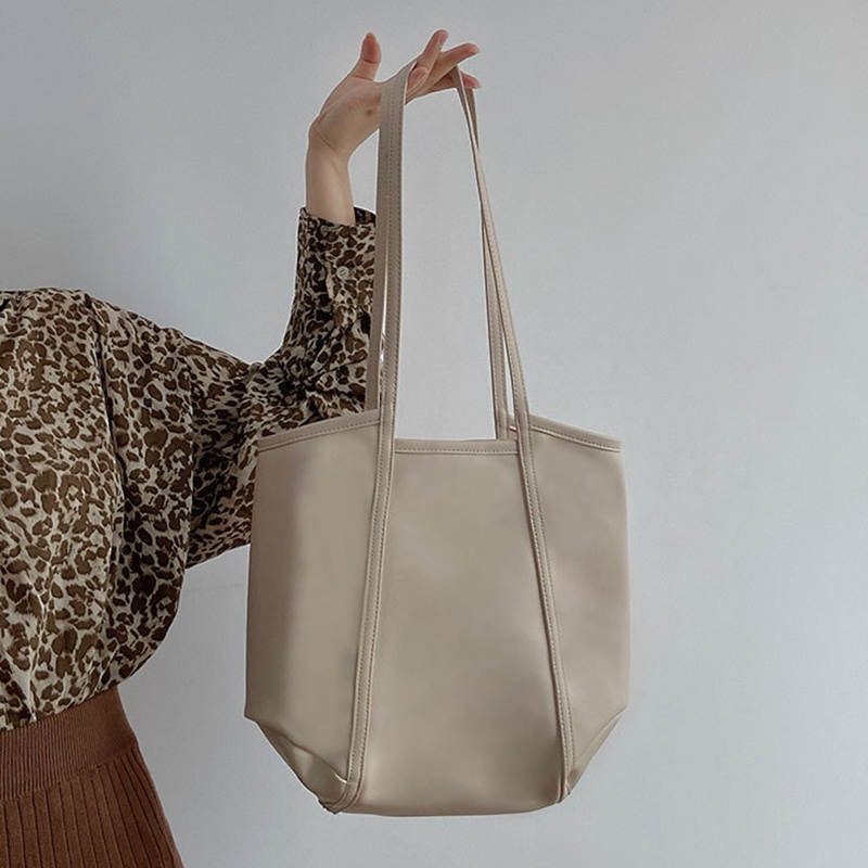 Túi xách IELGY cỡ lớn chất liệu mềm mại dễ phối đồ