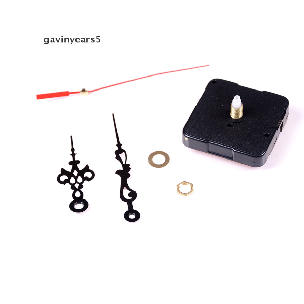 Bộ Kim Đồng Hồ Thay Thế Chạy Pin DIY Tiện Dụng