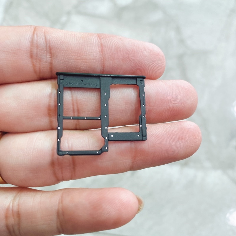 Khay sim Samsung A31 A51 A71 đủ màu