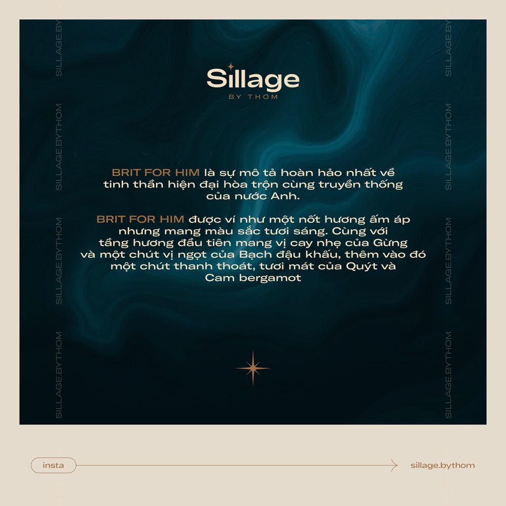 B U R B E R R Y BRIT FOR HIM EDT | Mẫu thử nước hoa dành cho nam