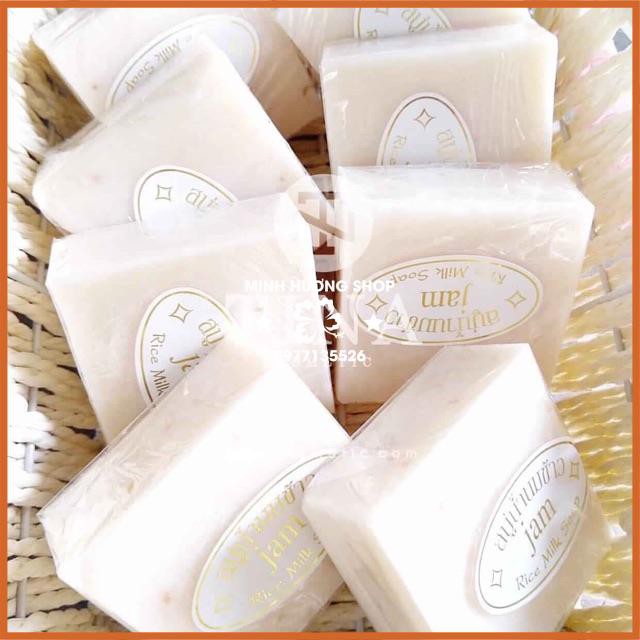 Xà phòng sữa gạo chăm sóc da đa công dụng | BigBuy360 - bigbuy360.vn