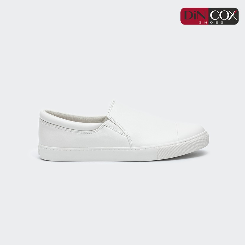 Giày DINCOX Sneaker Nam C21 White