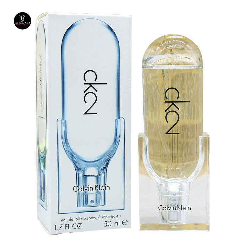 Lọ Nước Hoa Ck / Kevin Đất Sét 100ml Dành Cho Nam Và Nữ