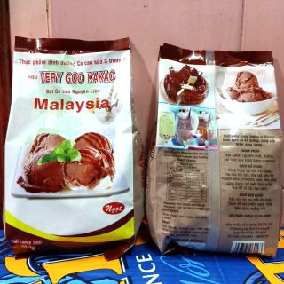 Bột cacao ngọt malaysia 500g