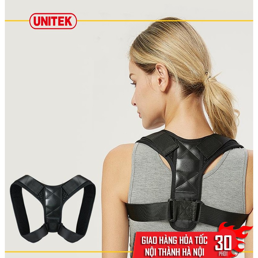 Đai Chống Gù Lưng Cho Học Sinh, Nhân Viên Văn Phòng Hàng Cao Cấp SPORT 06