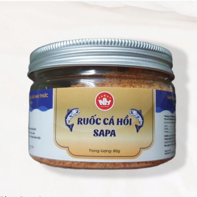 Thực phẩm sạch từ Cá Hồi SaPa