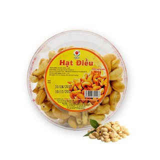 Hạt Điều Xuân Hồng 200g