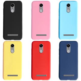 Ốp điện thoại mềm màu kẹo đơn giản cho XIAOMI REDMI NOTE 3 PRO 150MM