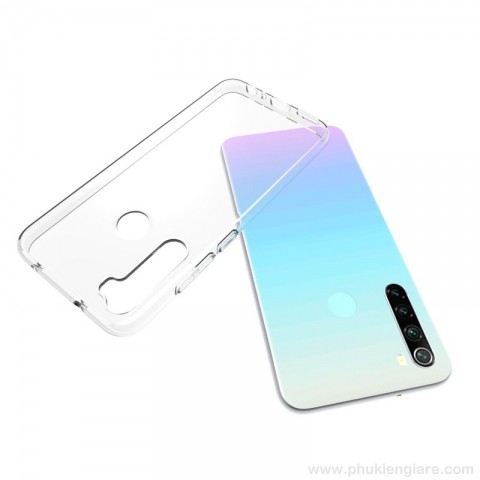 [ SIÊU RẺ ĐẸP] Ốp lưng xiaomi dẻo trong suốt cho redmi note 8/ note 8 pro/redmi 9A/ redmi 9/ redmi note 7/ redmi 8