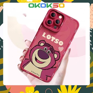 Suitable for OPPO mobile phone case Reno7pro/reno6/7z/5 new pupil shadow strawberry bear anti-fall mobile phone case soft shell R17 couple models A72/A53/A9 2020/A31/F11/Findx3pro/Findx5pro