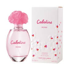 Nước Hoa Cabotine Rose EDT