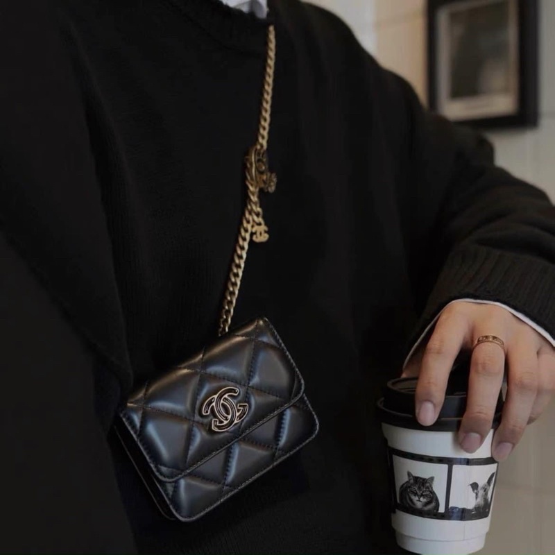 TÚI ĐEO 2 KIỂU TAG X 12cm