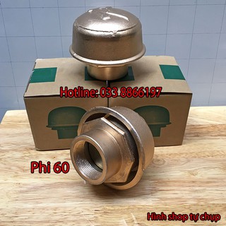 Van thở bồn xăng dầu phi 60 giá rẻ