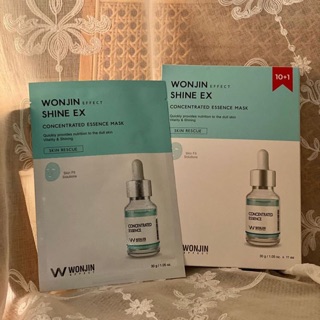 Mặt Nạ Wonjin SHINE EX bản mới 2020