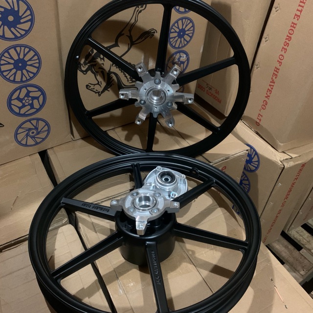 Mâm 6 cây winner/ winner X bảng 1.4 1.6 gắn như zin