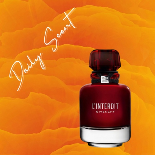 Nước Hoa Nữ L'Interdit Rouge Eau de Parfum 5ml/10ml/20ml