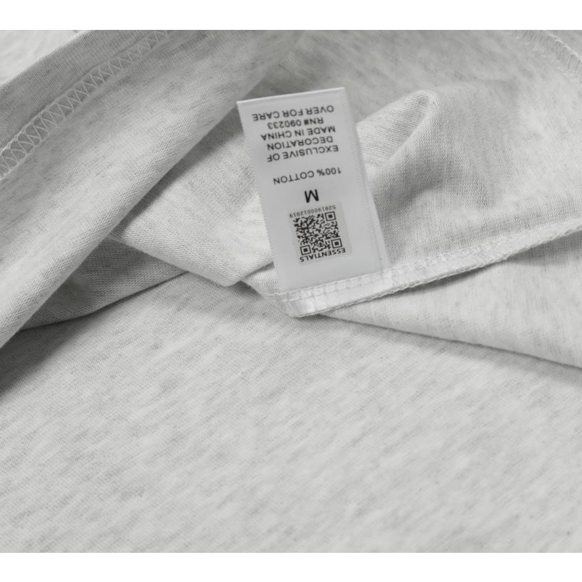 Áo Thun Tay Ngắn Phong Cách Đường Phố Mới Cho Nam Và Nữ