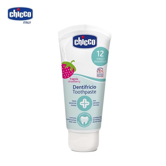 KEM ĐÁNH RĂNG HƯƠNG DÂU CHICCO