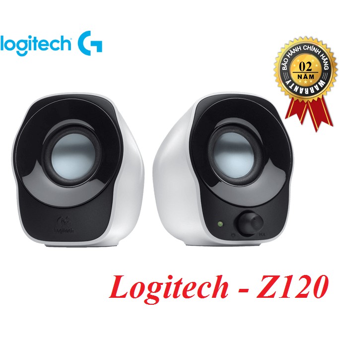 [Dây ố vàng] Loa vi tính LOGITECH Z120 2.0