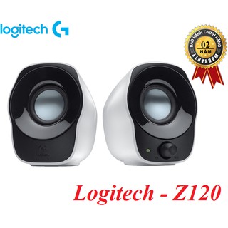 Loa vi tính LOGITECH Z120 2.0