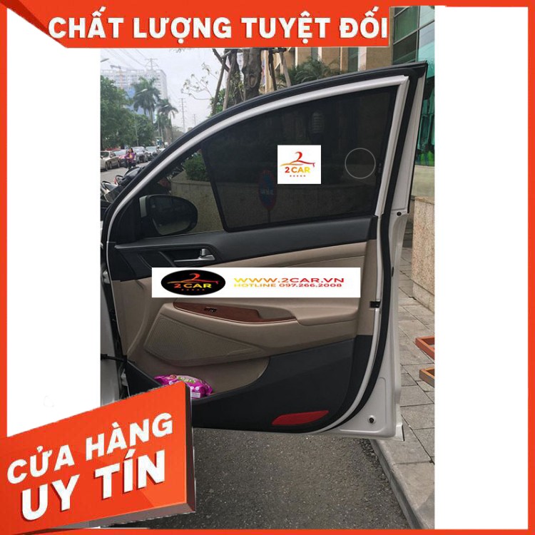 [Rèm loại 1] Rèm che nắng Hyundai Tucson 2016-2020 Đảm Bảo Tốt Nhất Thị Trường