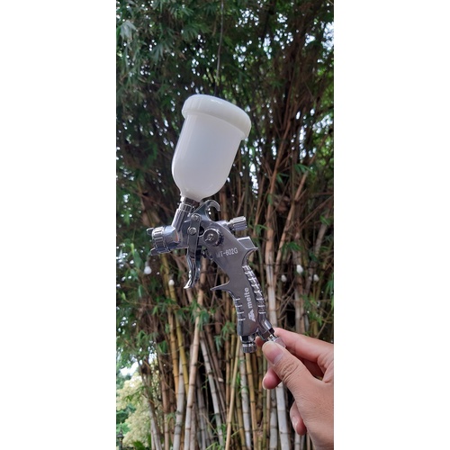 Súng phun Sơn ô tô, xe máy, gỗ chính hãng Meite MT-602G