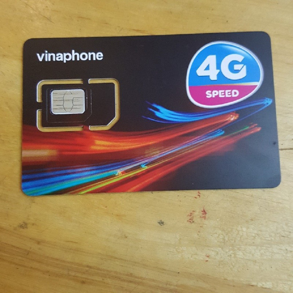 Sim 4G Vina trọn gói 1 năm, VD8912T, 2Gb ngày, miễn phí nội mạng dưới 20p và 50p ngoại mạng, không nạp tiền hàng tháng