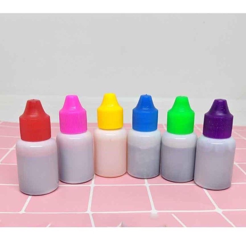 Màu thực phẩm an toàn cho bé/lọ