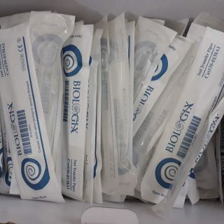 Ống hút sữa tiệt trùng chất lương - bộ 250 ống