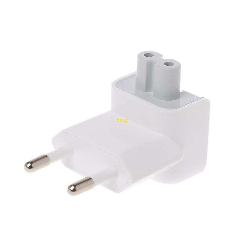 Phích cắm chuyển đổi đầu US sang EU cho MacBook/iPad/iPhone