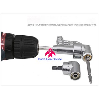 Đầu chuyển hướng vặn vít