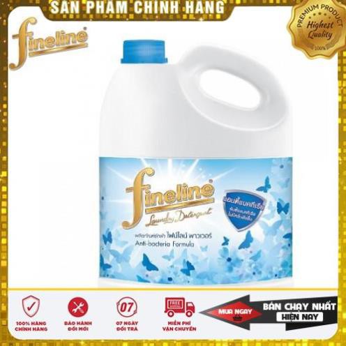 Nước giặt Fineline thái lan 3000ml - XANH DƯƠNG