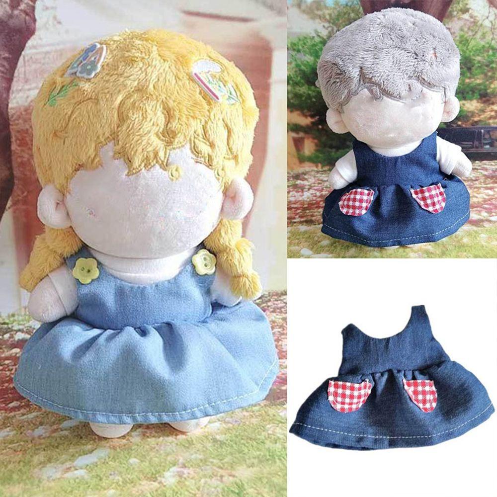 Bộ Quần Áo Dành Cho Búp Bê 20cm
