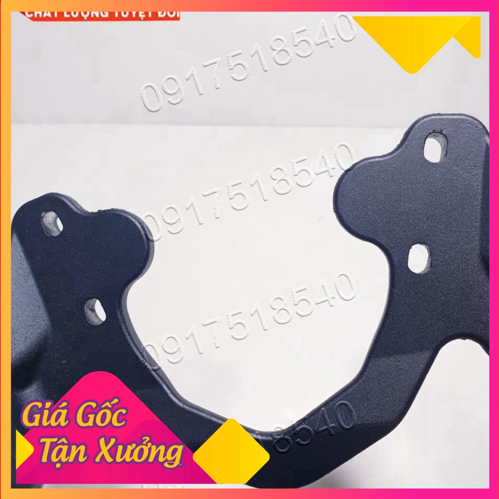 Tay Dắt ( Cảng Sau ) Kiểu Ranger Cho Exciter 155 Nhôm Đúc Chắc Chắn (Ảnh Sp thật)