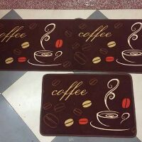 Combo 2 thảm trải bếp