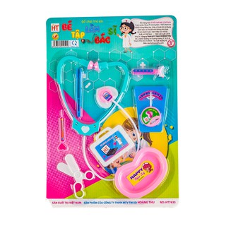 Đồ chơi Bác sĩ Hoang Thu Toys HT7633