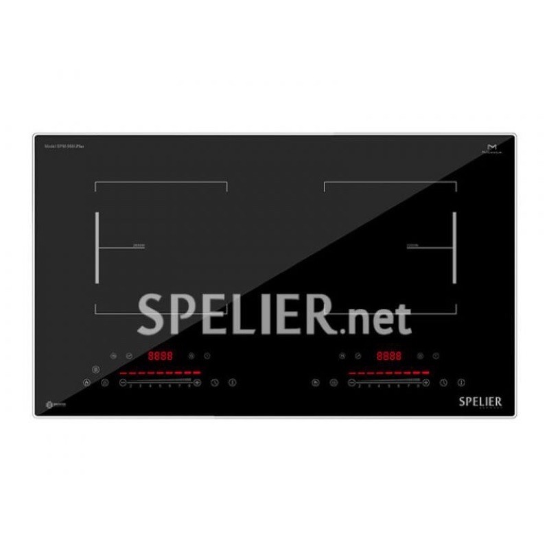 Bếp từ Spelier SPM-988I Plus