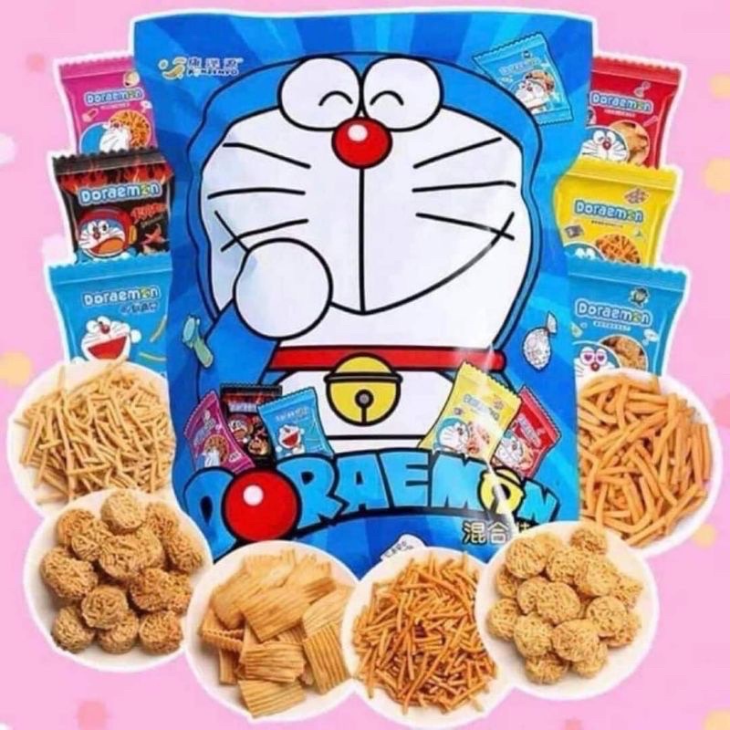 Bim Bim Doremon gói nhỏ