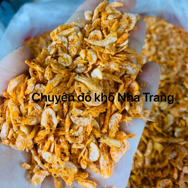 Tép Khô Nấu Bún ( ruốc) 500g/80k