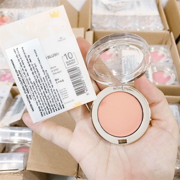 Má Hồng Vacosi Lolipop Blush Powder - Hộp Tròn | BigBuy360 - bigbuy360.vn