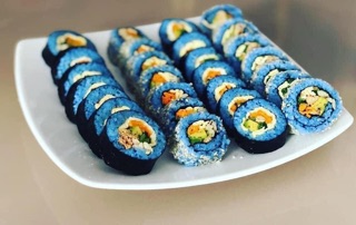 Hoa Đậu Biếc Khô 10G
