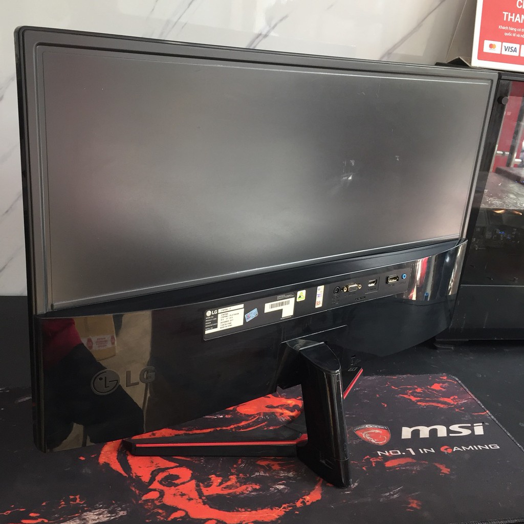 LCD LG 27MP59 IPS 75Hz (27") | BigBuy360 - bigbuy360.vn